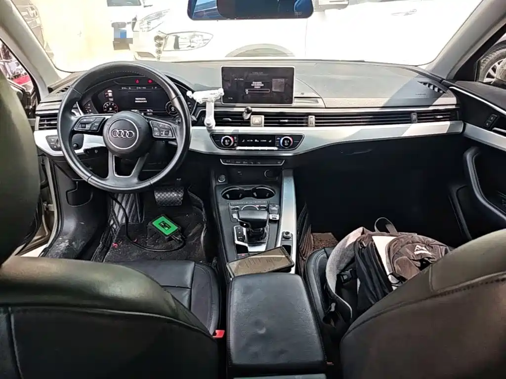 Audi A4L — миниатюра 10