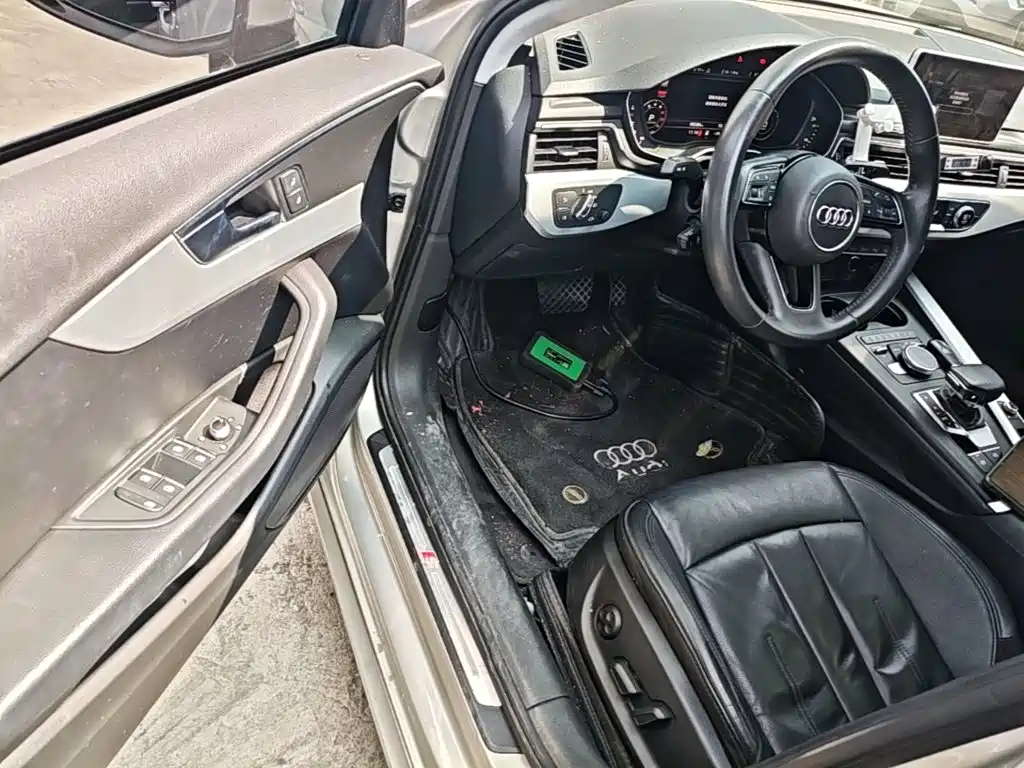 Audi A4L — миниатюра 16