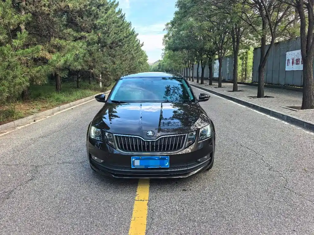 Skoda Octavia — миниатюра 2