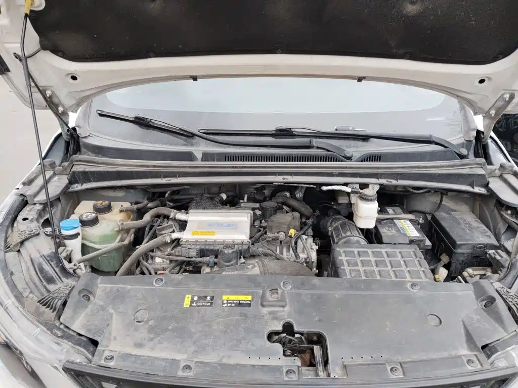 GAC Motor Trumpchi M6 — миниатюра 20