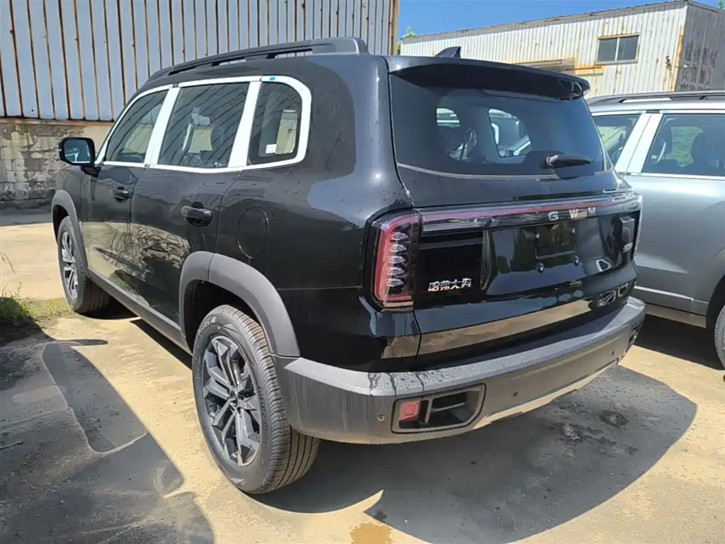 Haval Dargo 2026 1.5T DCT