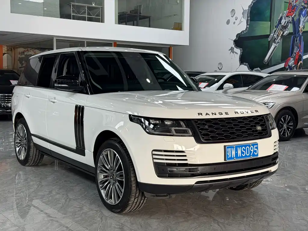 Land Rover Range Rover — миниатюра 3