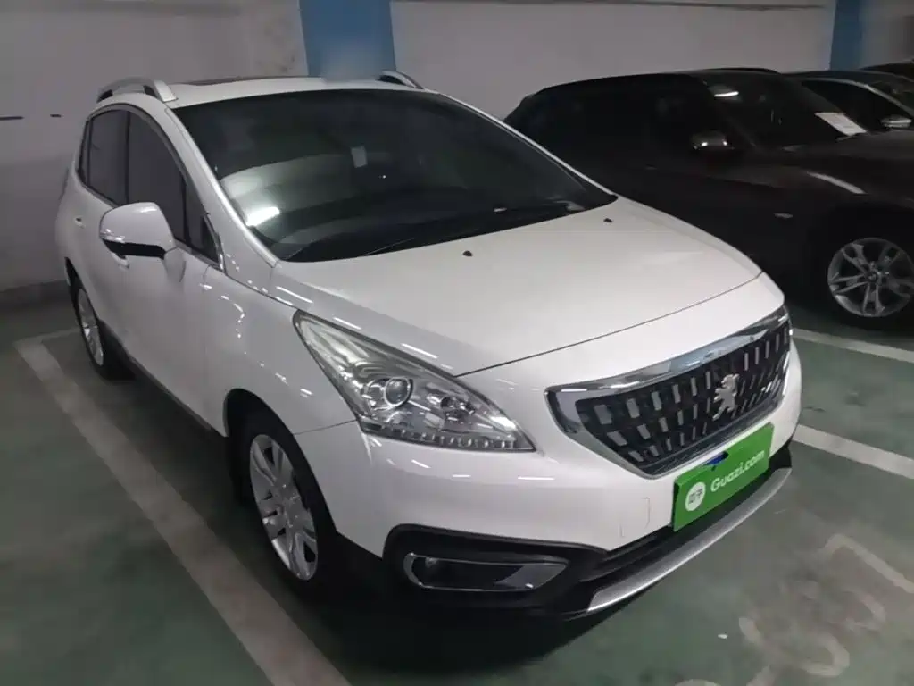 Peugeot 3008 — миниатюра 4
