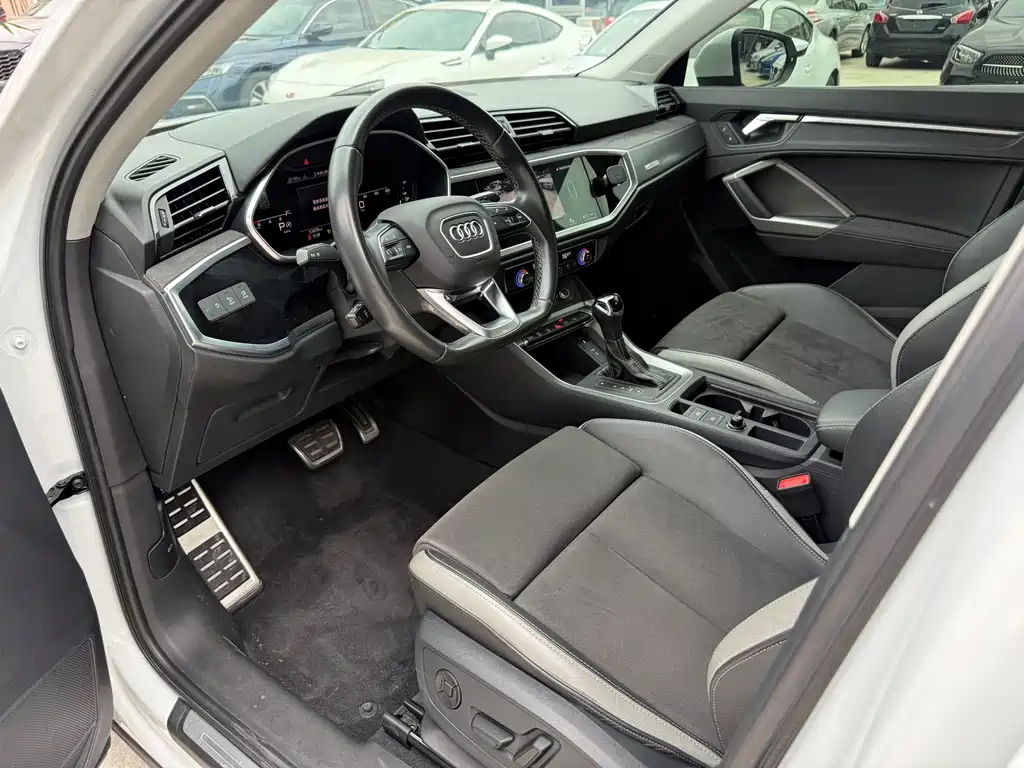 Audi Q3 — миниатюра 7