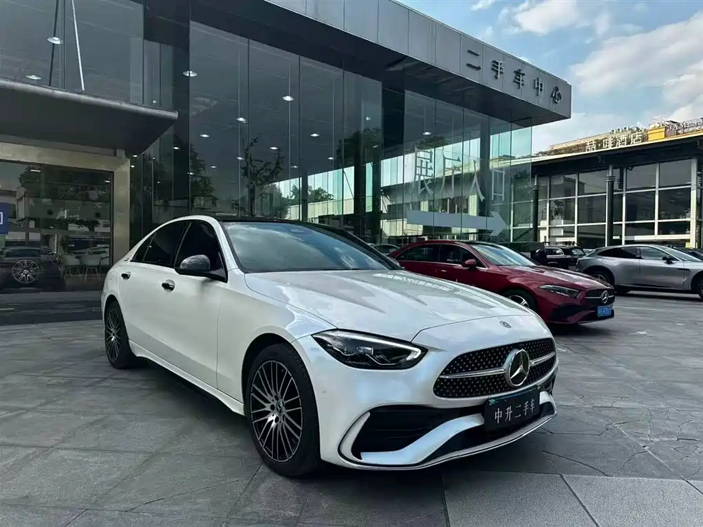 Mercedes-Benz C-Class C 2024 C 260 L Sport
