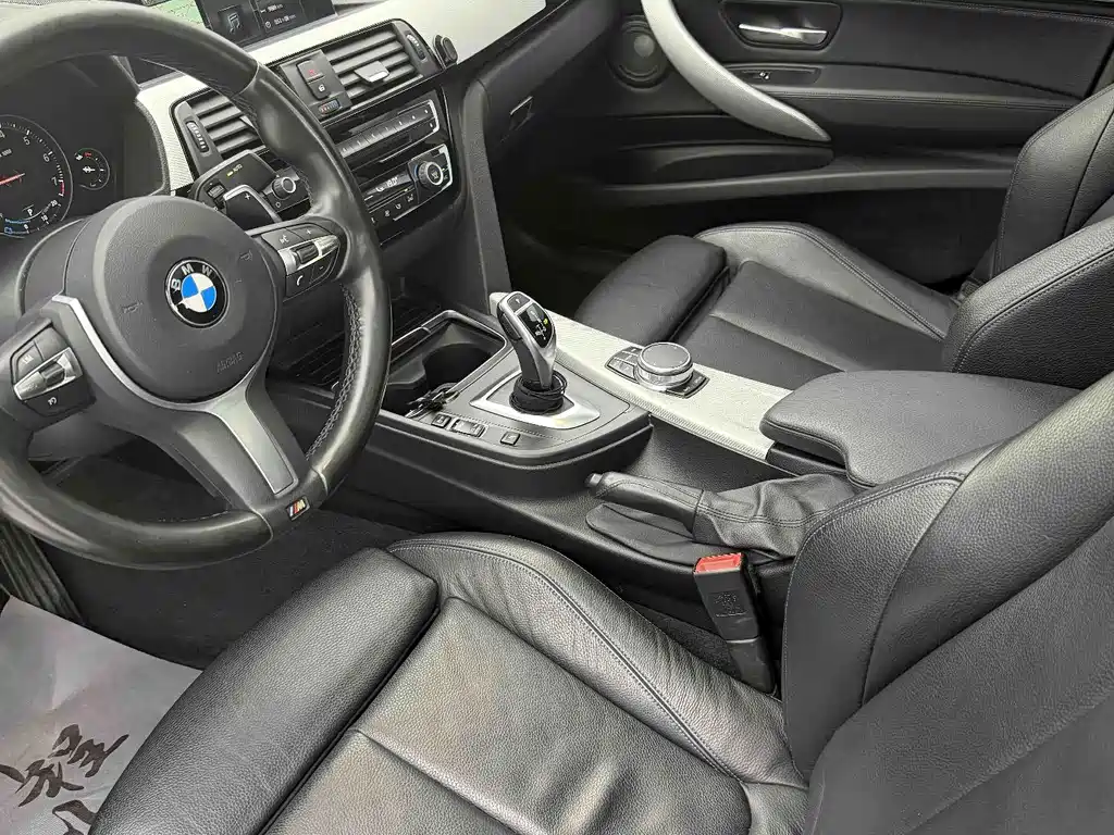 BMW 3 Series GT — миниатюра 26