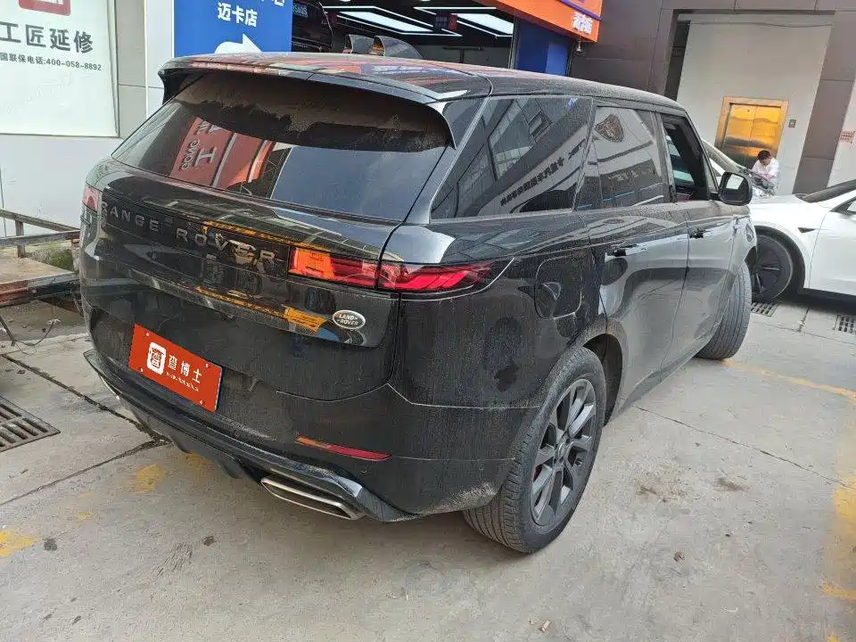 Land Rover Sport — миниатюра 4