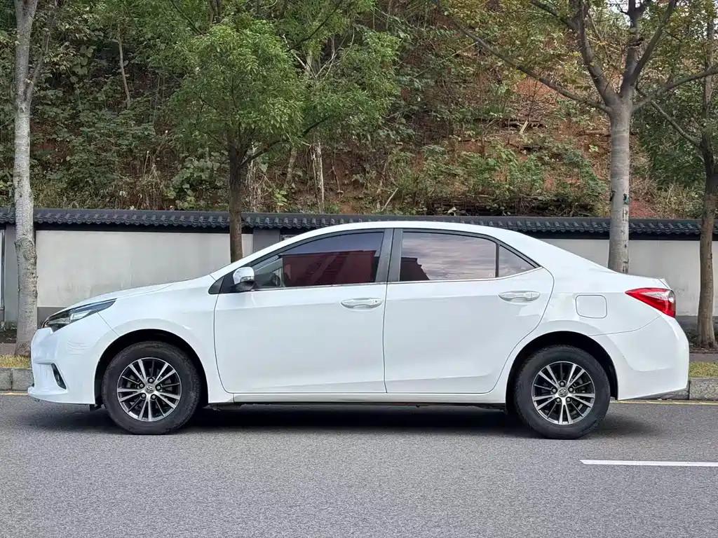 Toyota Levin — миниатюра 2