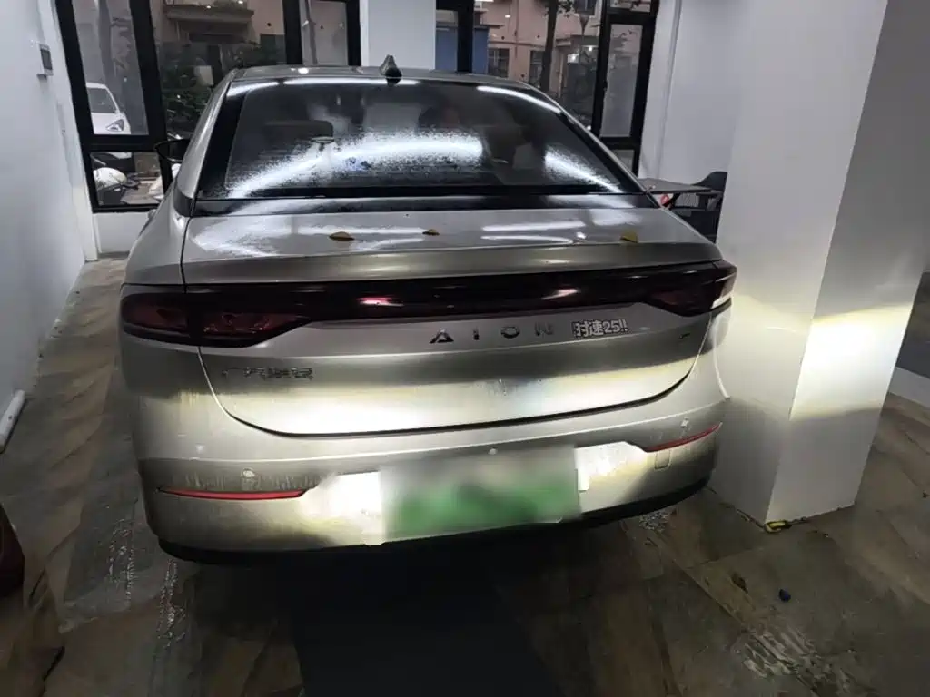 Aion AION S — миниатюра 6