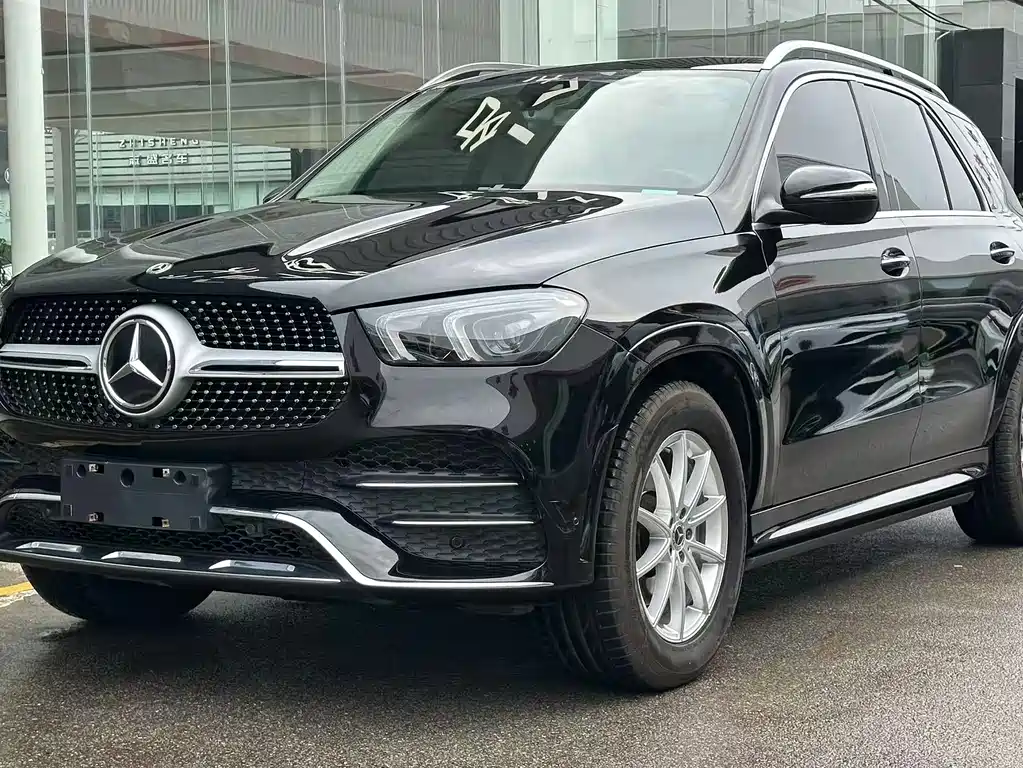 Mercedes-Benz GLE (Import)