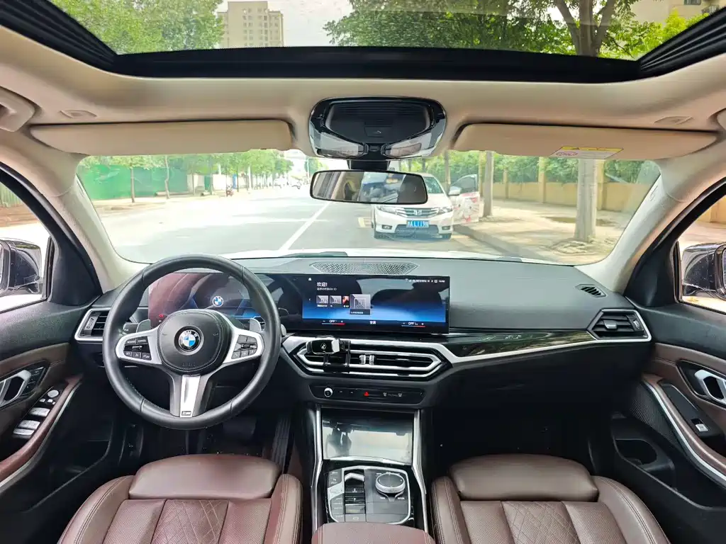 BMW 3 Series 3 2023 320Li M Sport