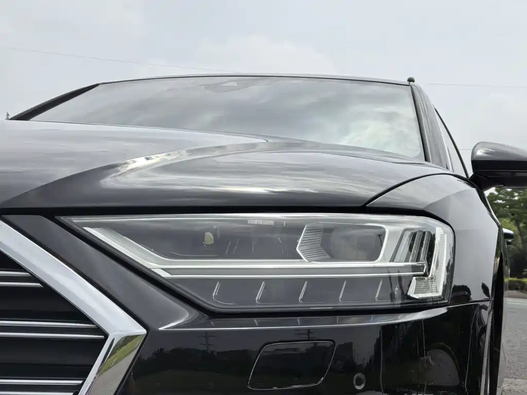 Audi A8 2019 Plus A8L 50 TFSI quattro Luxury