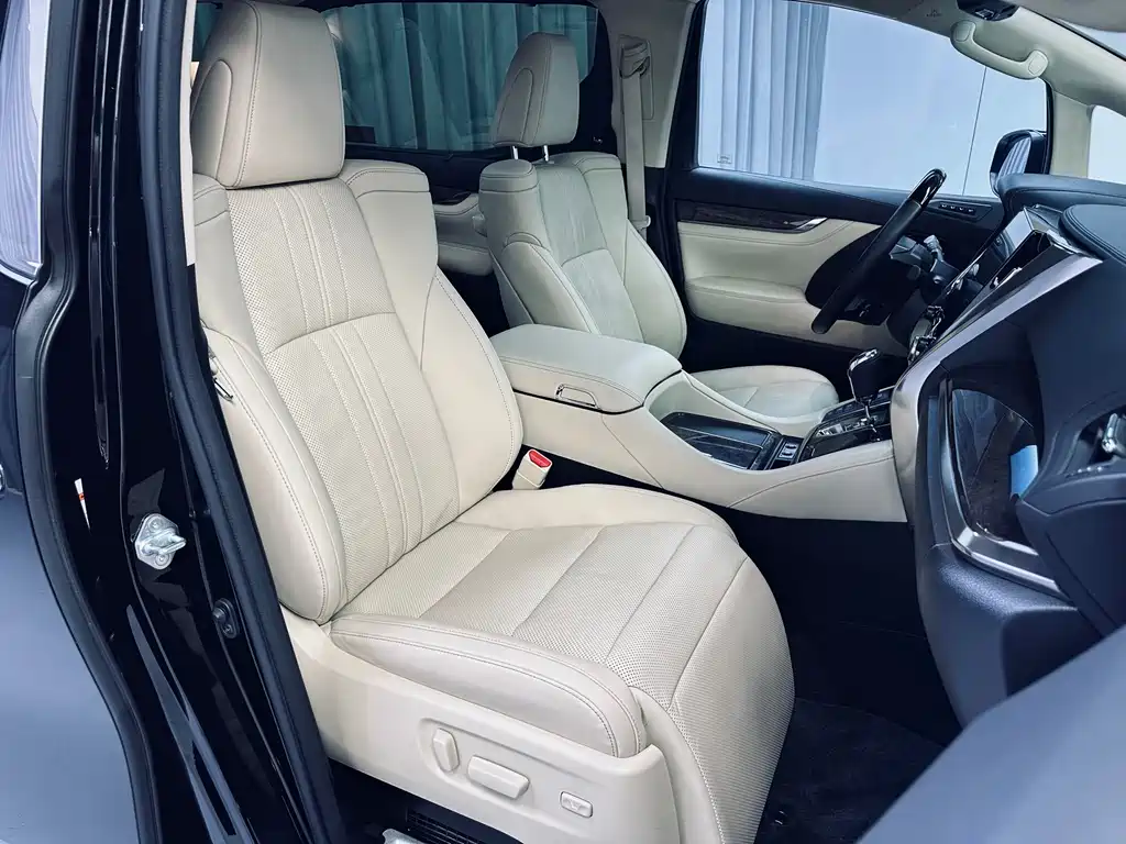 Toyota Alphard — миниатюра 14