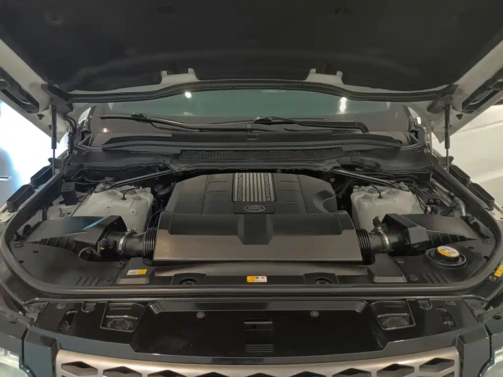 Land Rover Sport — миниатюра 7