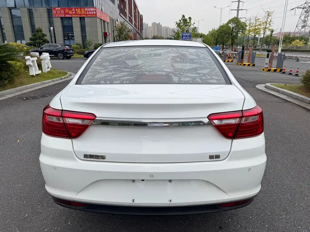 Geely Vision — миниатюра 5