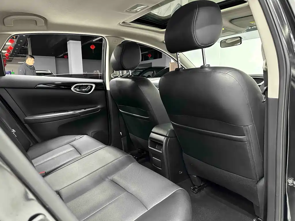 Nissan Sylphy — миниатюра 15
