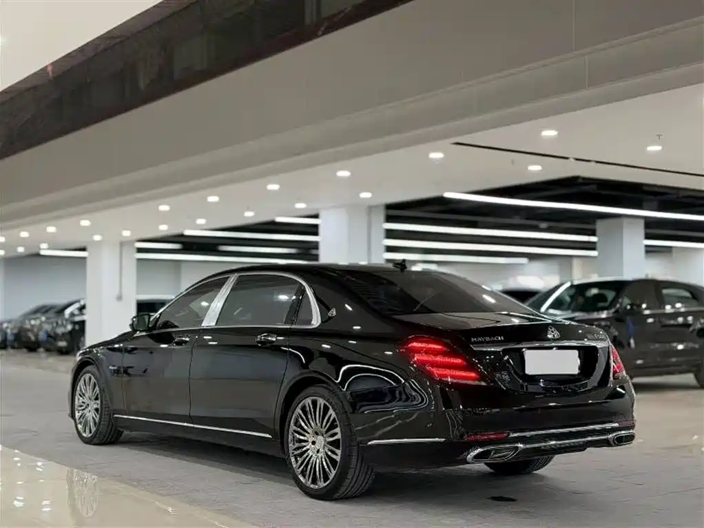 Mercedes-Benz Maybach S-Class S 2019 S 560 4MATIC