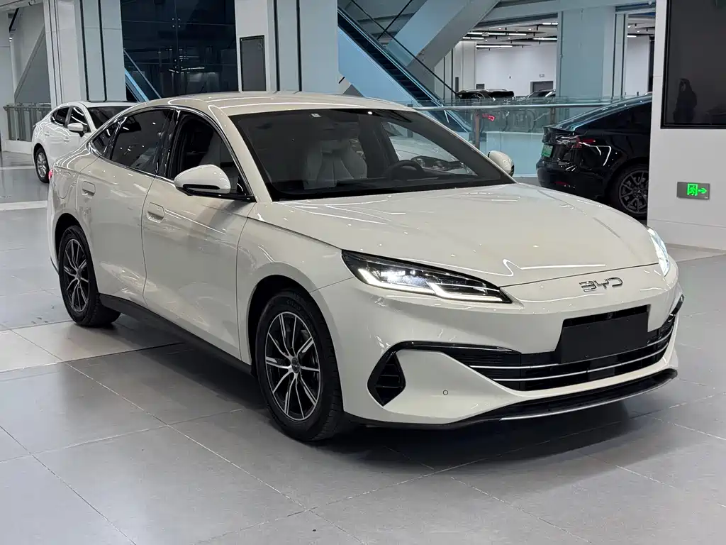 BYD Seal 06 — миниатюра 2