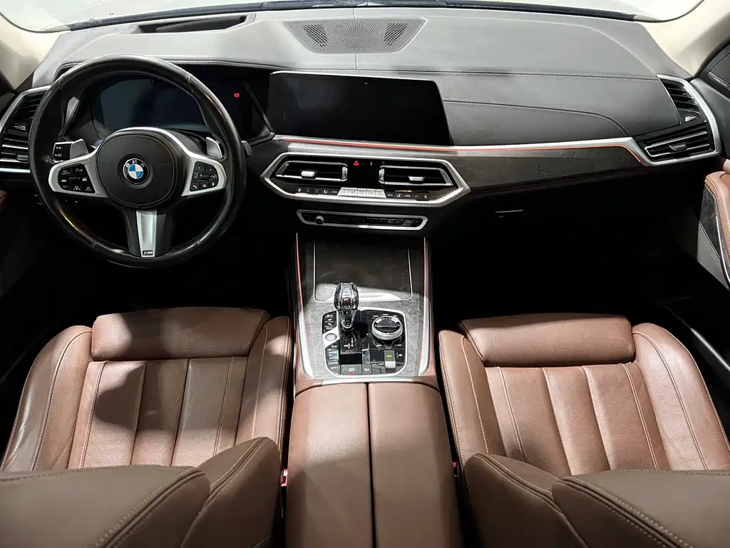 BMW X5 2021 xDrive40i Premium M Sport