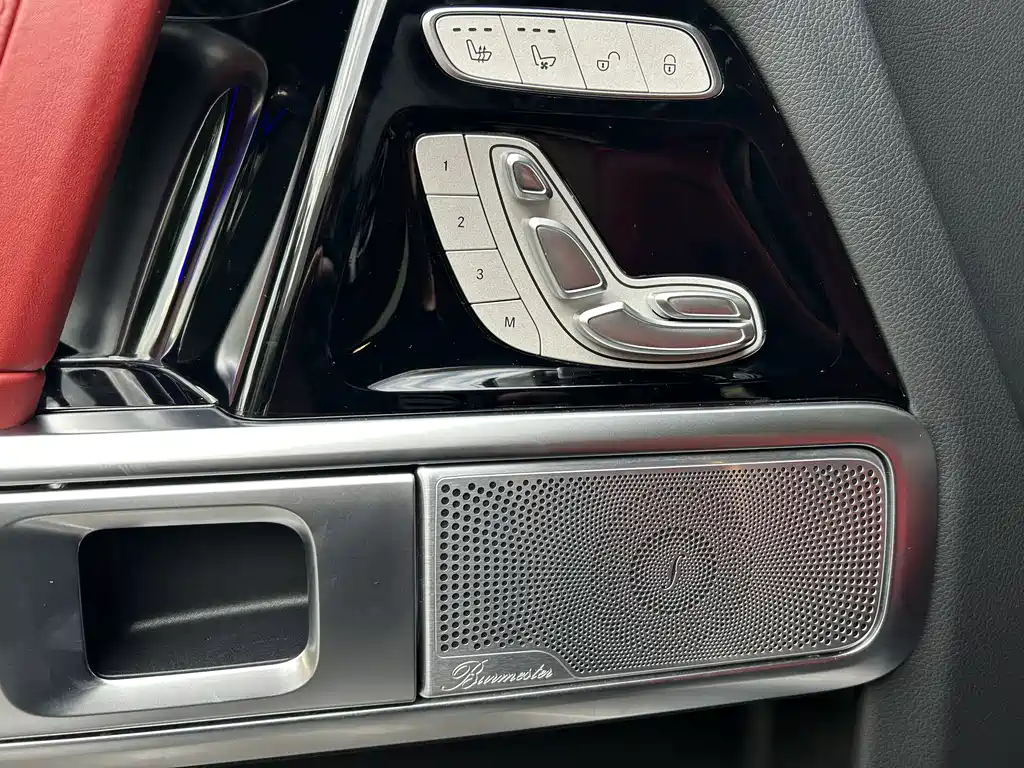 MERCEDES-BENZ G CLASS AMG