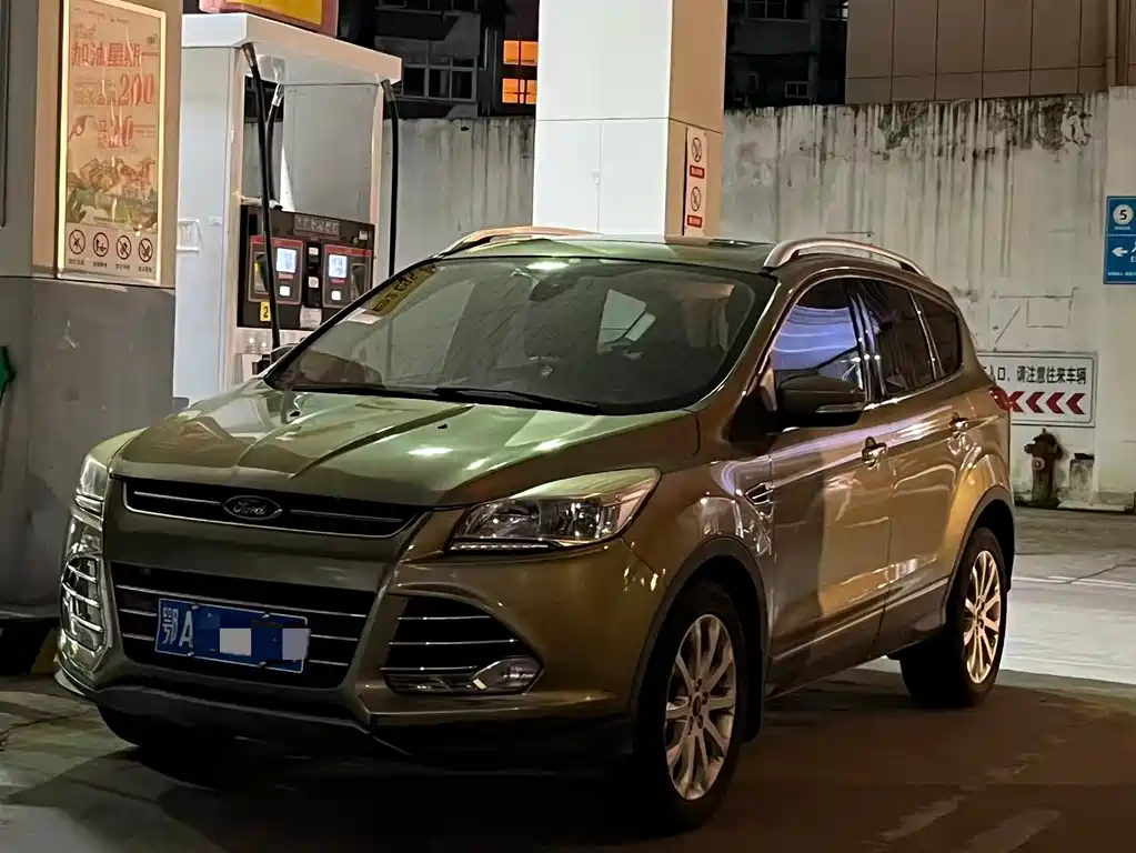Купить Ford Kuga