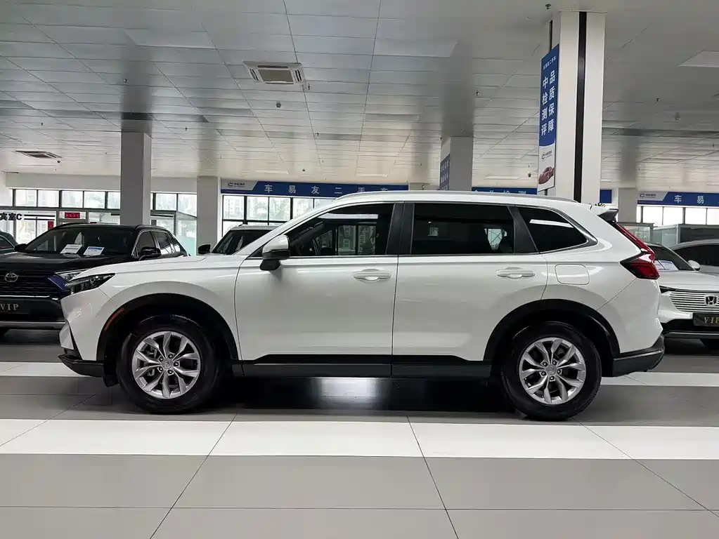 HONDA CR V