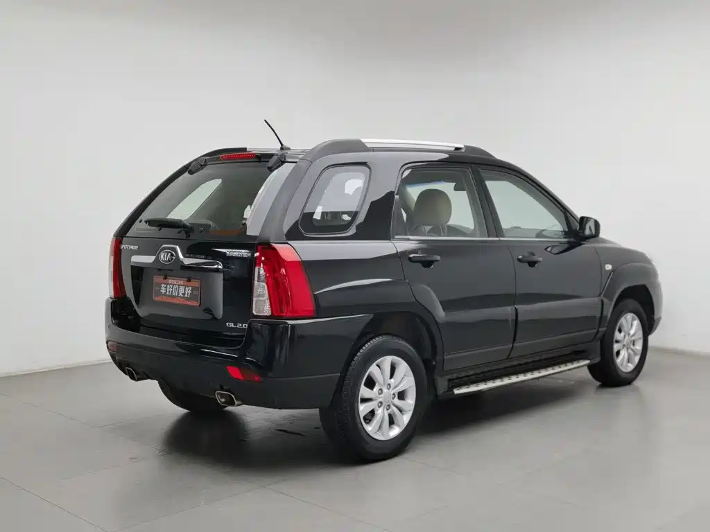 Kia Sportage — миниатюра 2