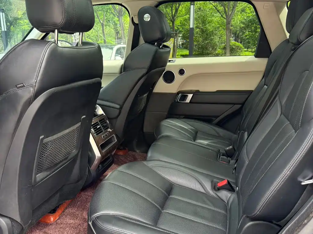 Land Rover Range Rover Sport 2014 3.0 SC V6 HSE