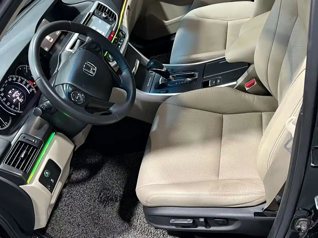 Honda Accord 2015 2.0L LXS Elite