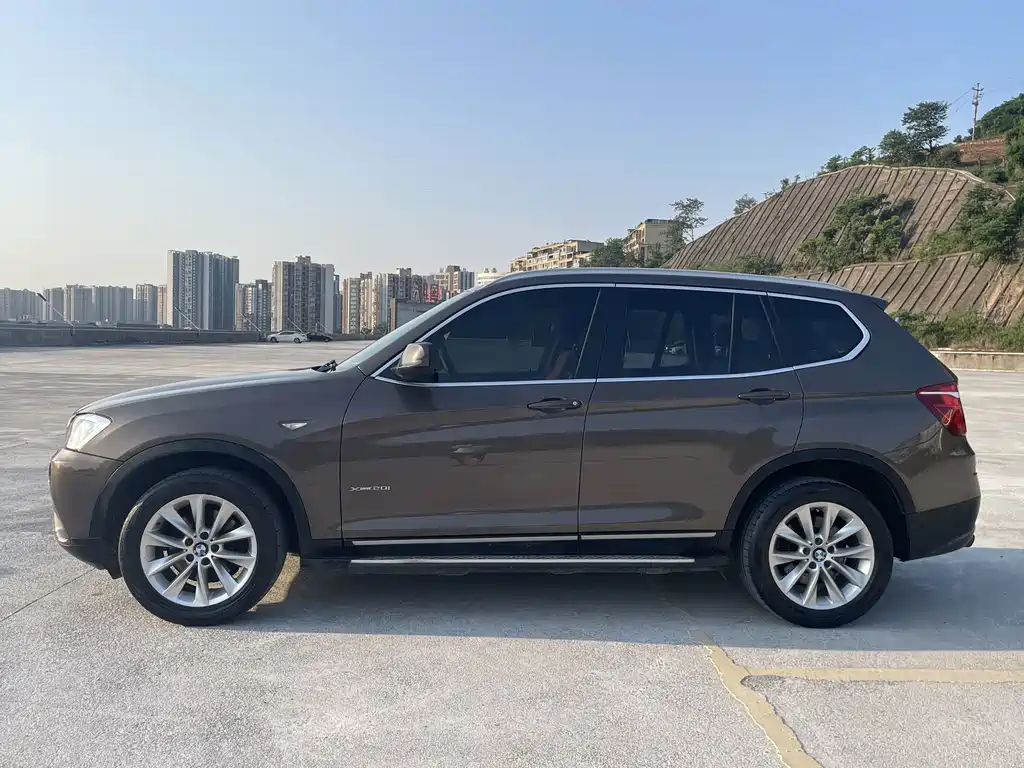 BMW X3 (Import) — миниатюра 2