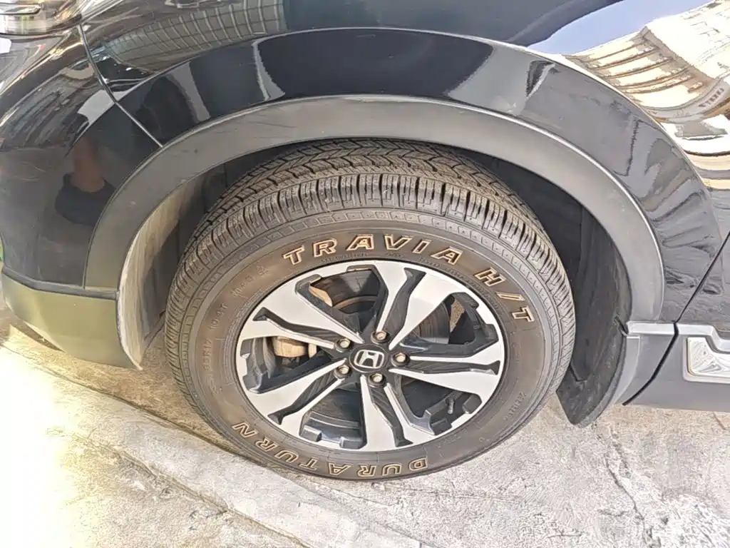 Honda CR-V — миниатюра 23