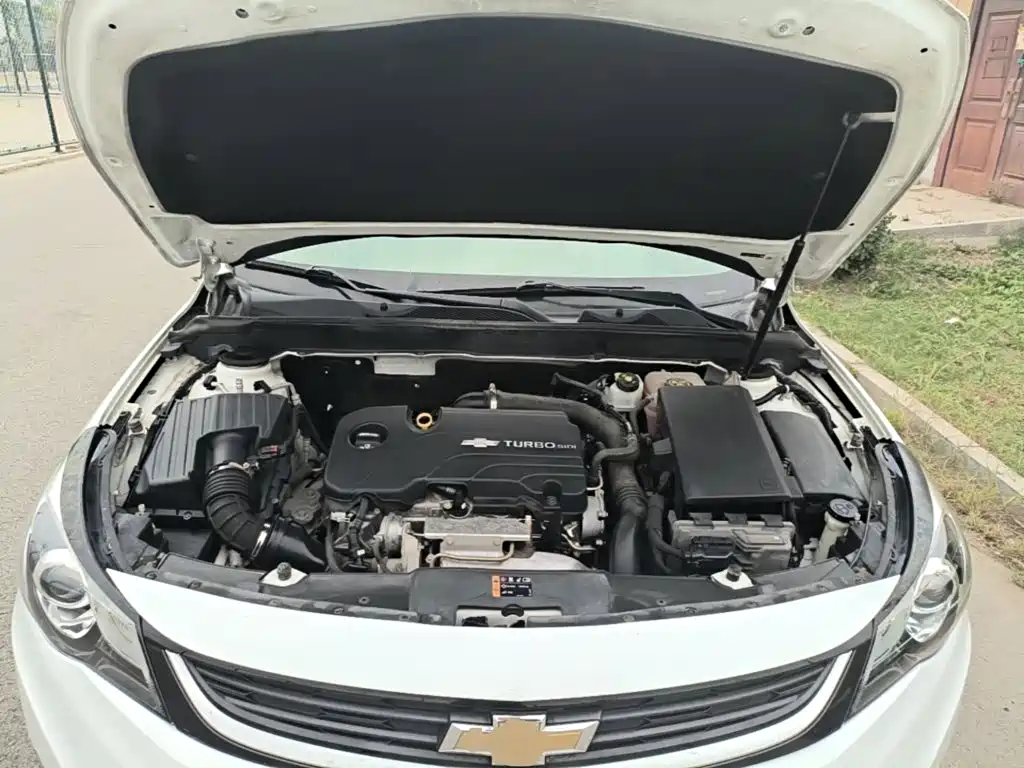 Chevrolet Malibu — миниатюра 20