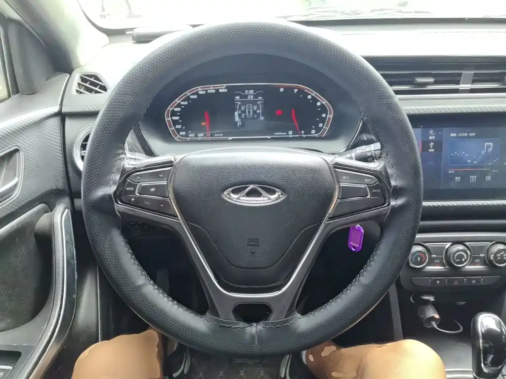 Chery Tiggo 3x — миниатюра 11