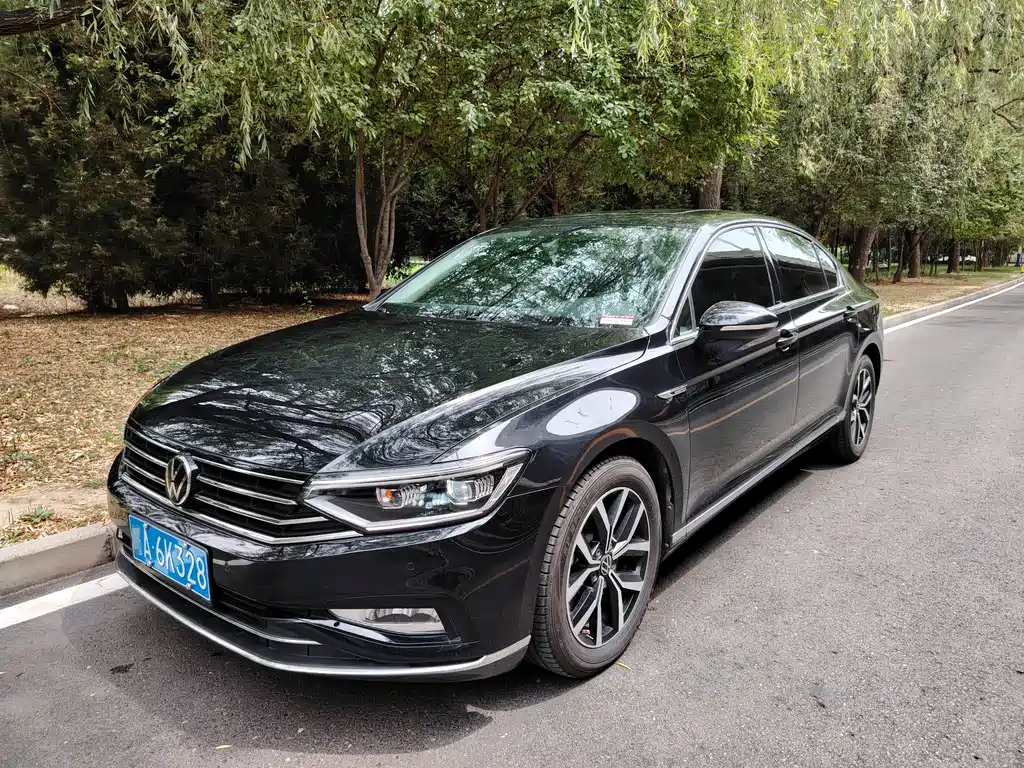 Volkswagen Magotan 2021
