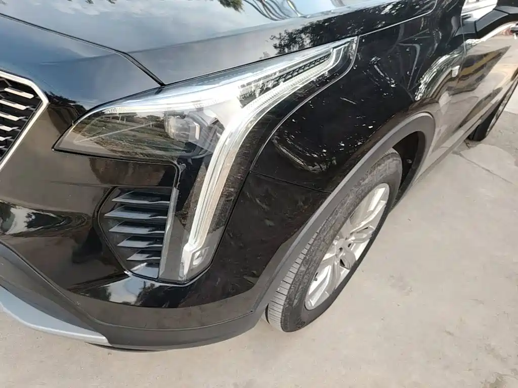 Cadillac XT4 — миниатюра 24