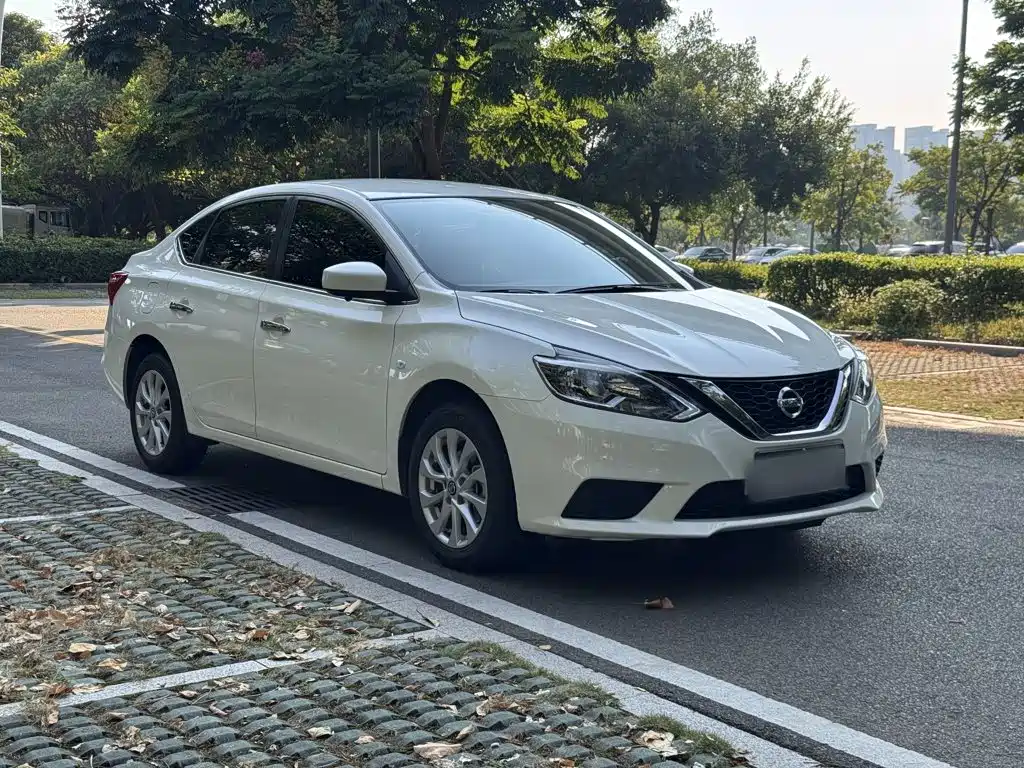Nissan Sylphy — миниатюра 4
