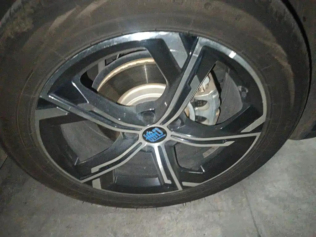 BYD Tang New Energy — миниатюра 8