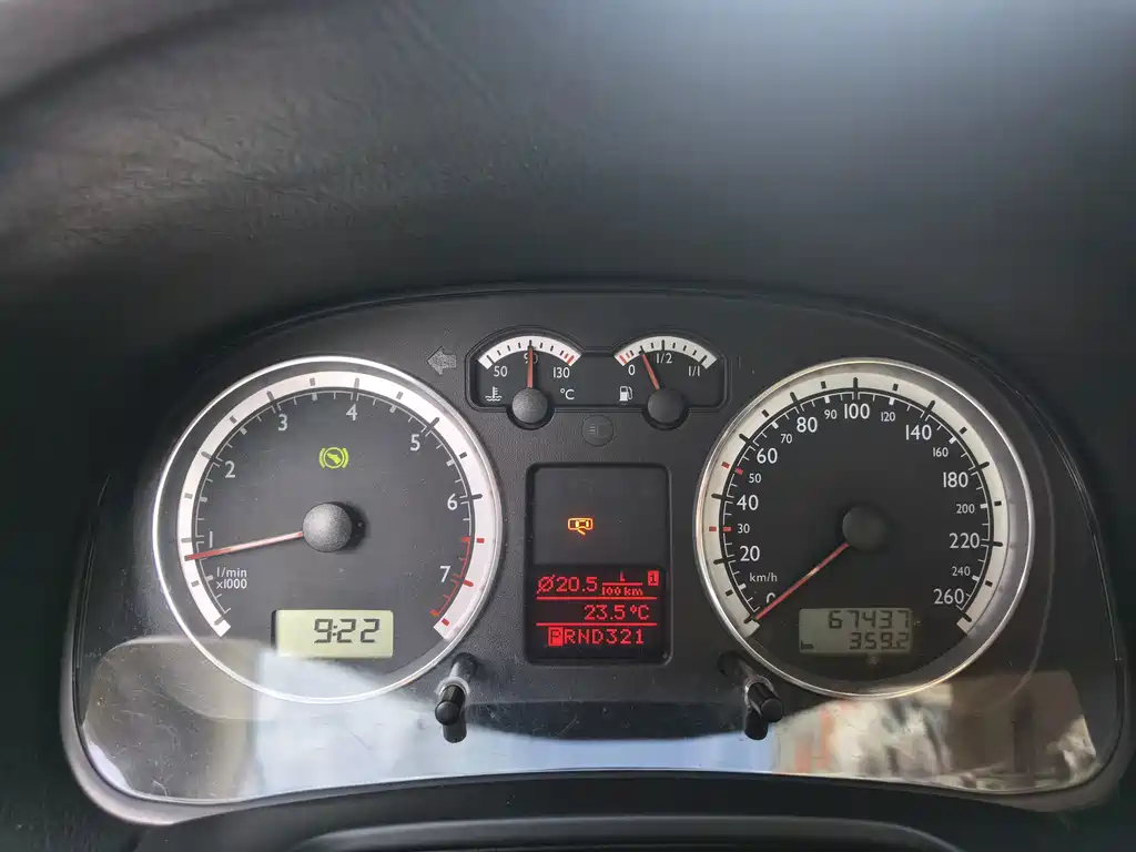 Volkswagen Golf — миниатюра 9