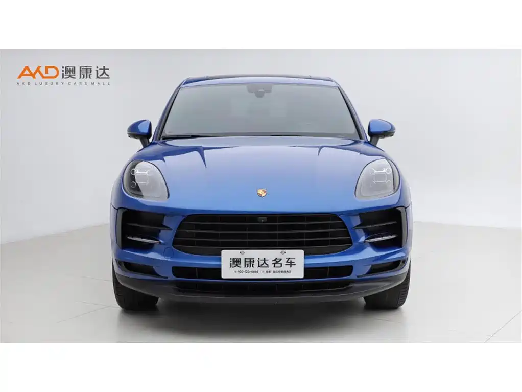 Porsche Macan — миниатюра 2