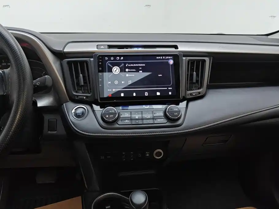 Toyota RAV4 2.0L CVT 2WD Comfort Edition China V, фото 13