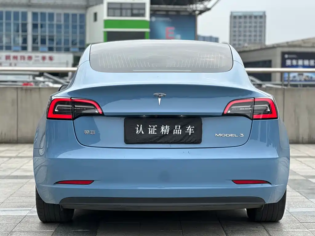 Tesla Model 3 — миниатюра 4