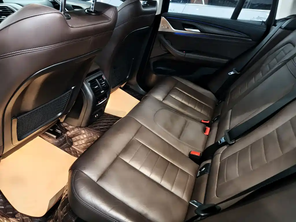 BMW X3 — миниатюра 16