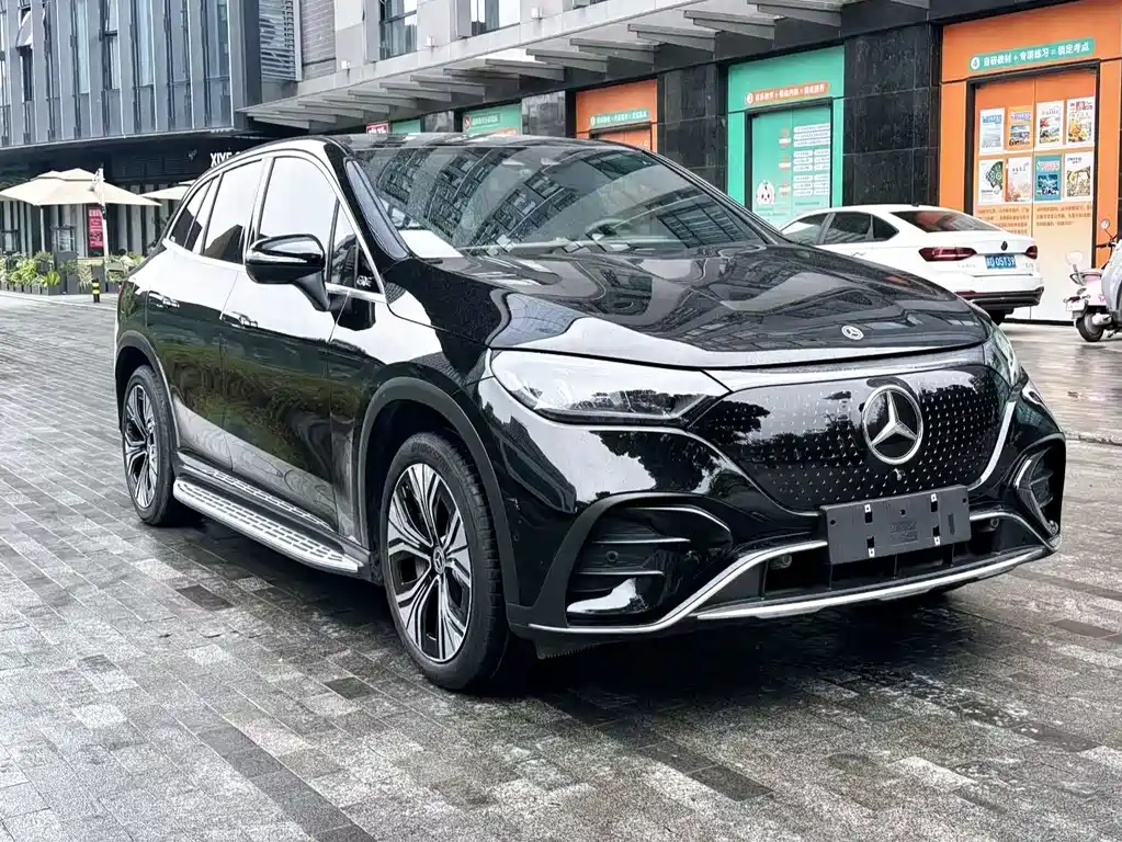 Mercedes-Benz EQE SUV — миниатюра 3