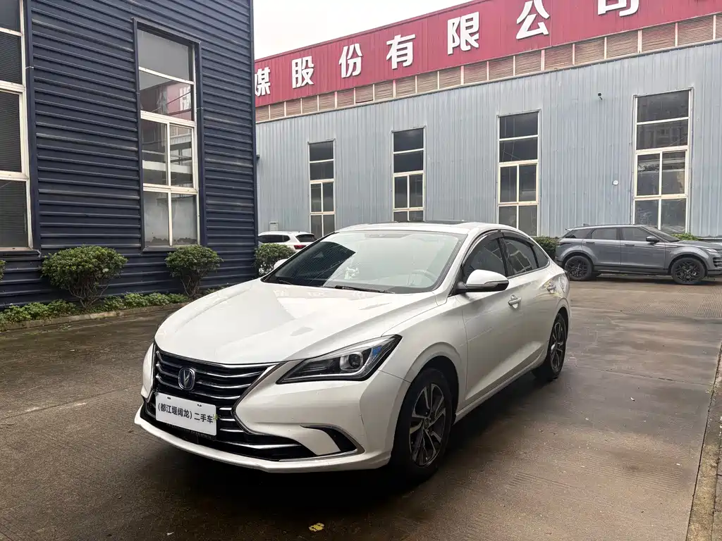 Changan Eado