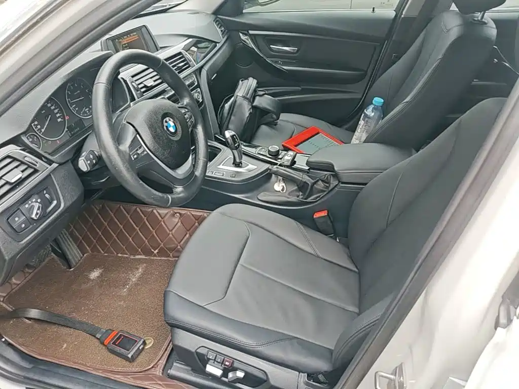 BMW 3 Series — миниатюра 15