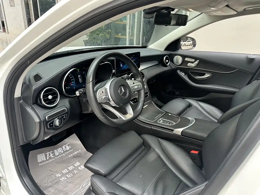 Mercedes-Benz C-Class C 2021 C 260 L Sport