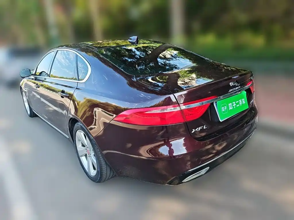 Jaguar XFL — миниатюра 25
