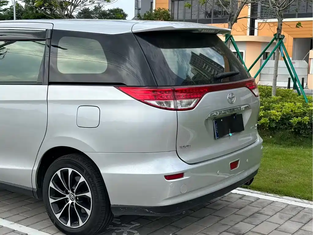 Toyota Previa 2012 2.4L 7 Luxury