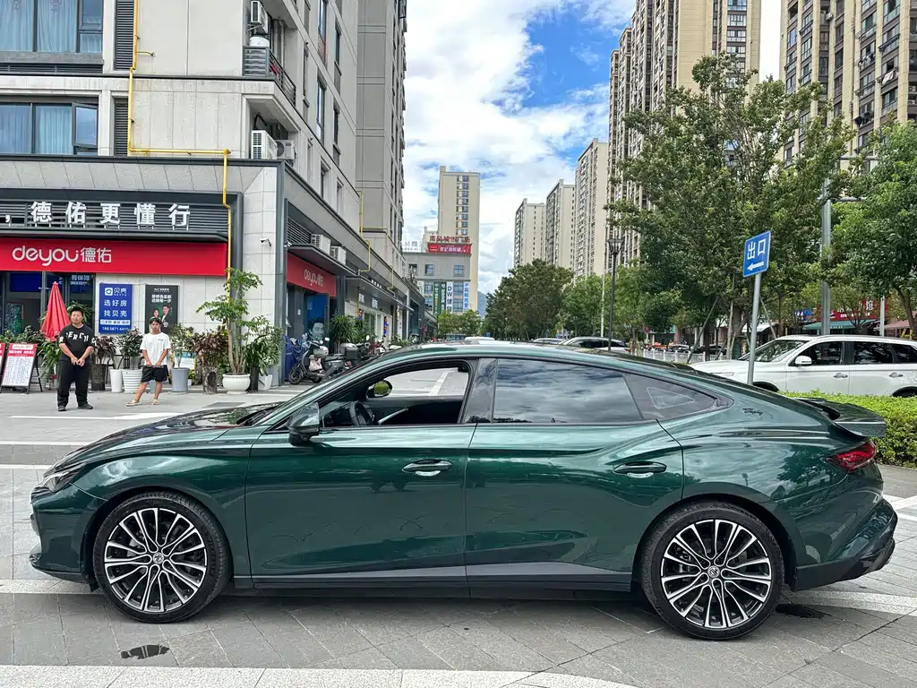 MG MG7 — миниатюра 3