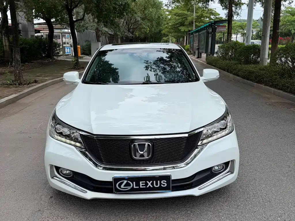 Honda Accord 2016 2.4L EX